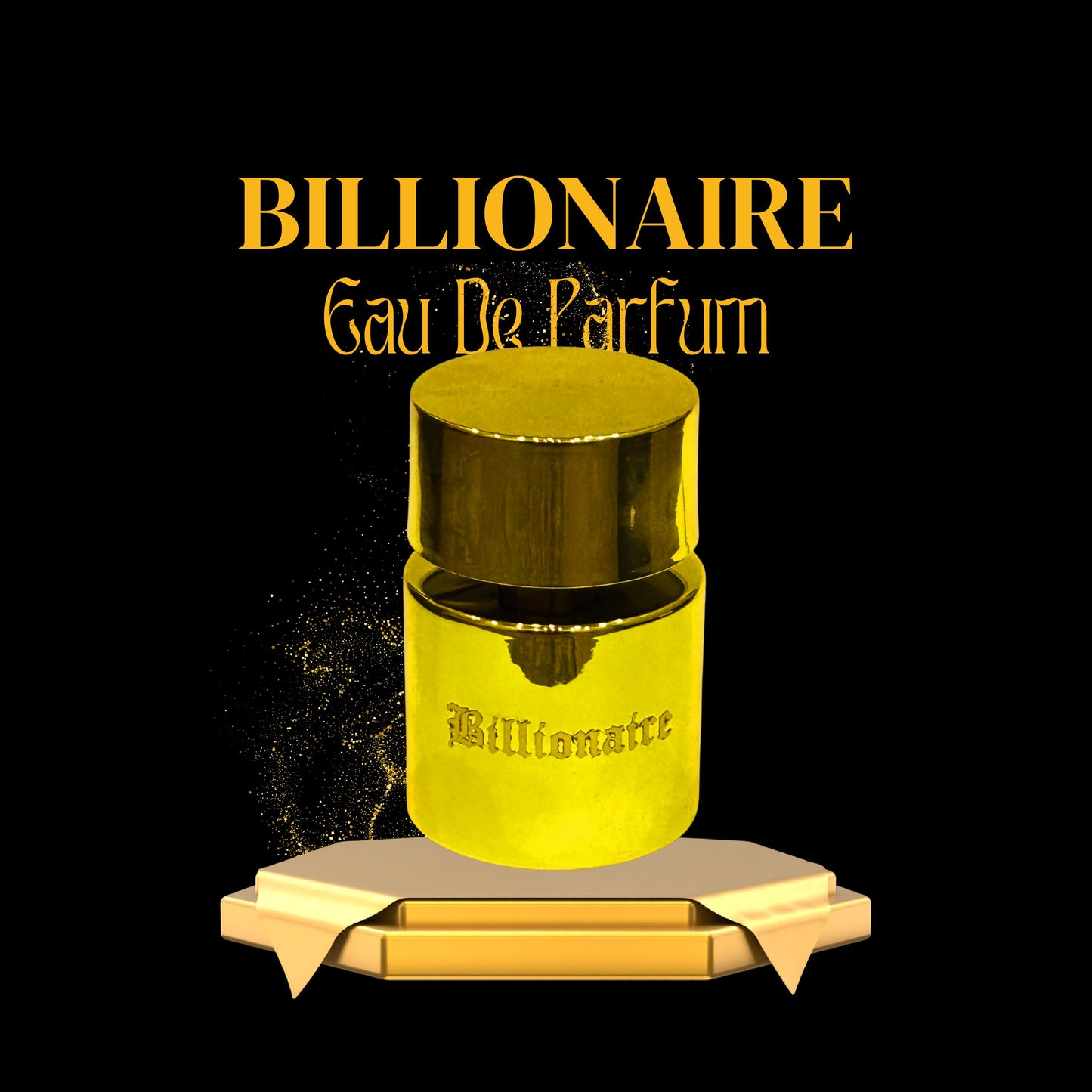 Billionaire - Limited Edition Unisex Perfume (30ml)