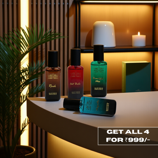 Get All 4 for ₹999/-